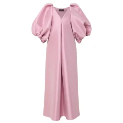 Outlet Lennon Pleat-Detail Dress Women Dresses|Mother Of The Bride