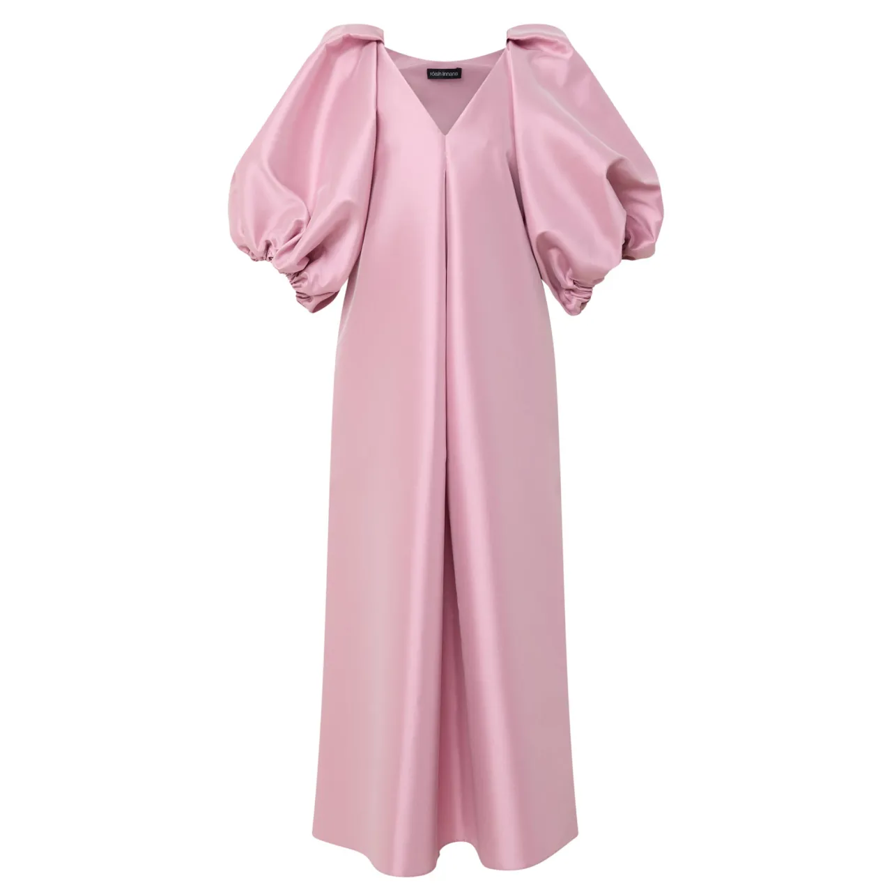 Outlet Lennon Pleat-Detail Dress Women Dresses|Mother Of The Bride