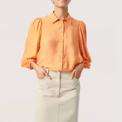 Online Leodora Regular Fit Shirt Women Tops