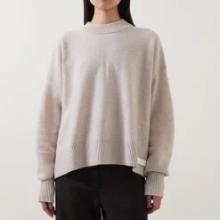 Outlet Leonie Knitted Sweater Women Sweaters & Cardigans