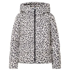 Discount Leopard Puffer Jacket Women Coats & Jackets