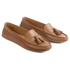 Online Leslie Tassel Loafers Women Flats