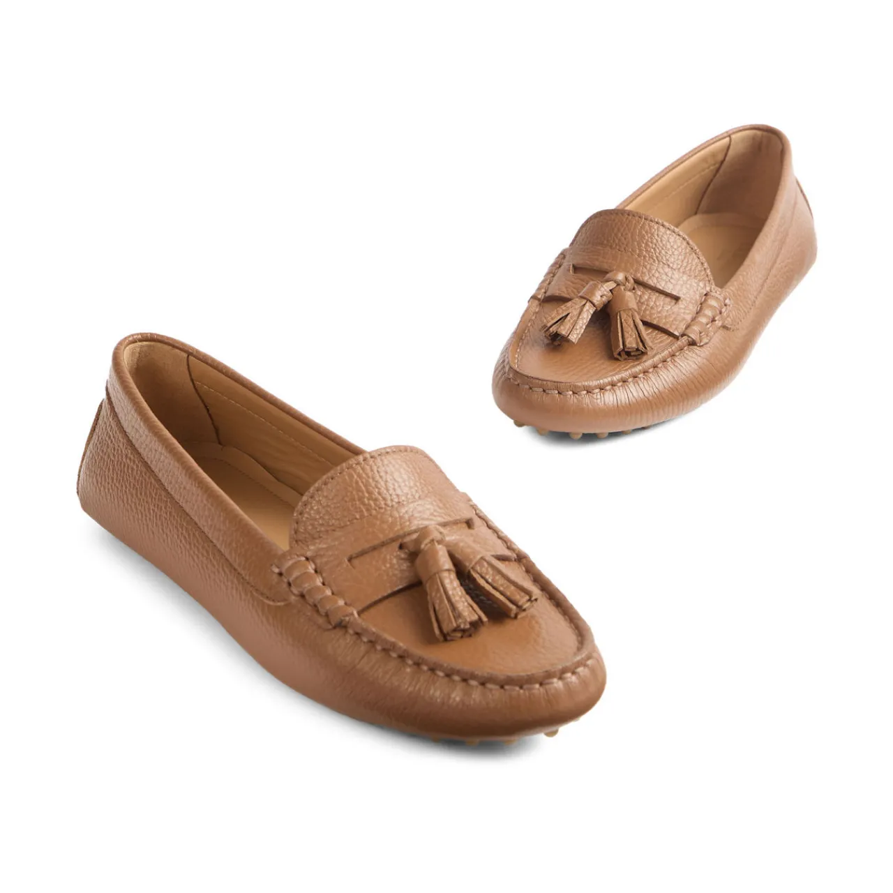 Online Leslie Tassel Loafers Women Flats