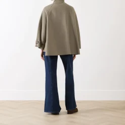Online Letizia Single-Breasted Peacoat Women Coats & Jackets