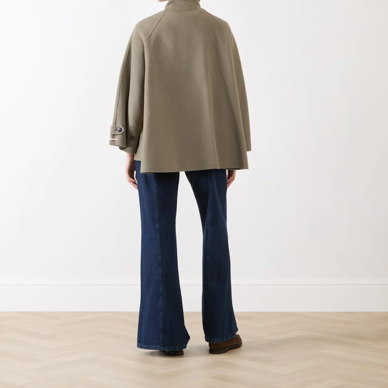 Online Letizia Single-Breasted Peacoat Women Coats & Jackets