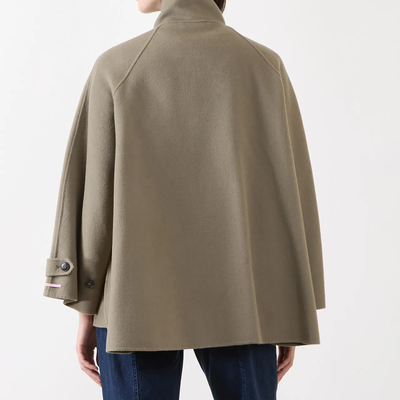 Online Letizia Single-Breasted Peacoat Women Coats & Jackets