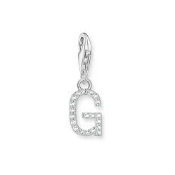 New Letter G Charm Women Charms