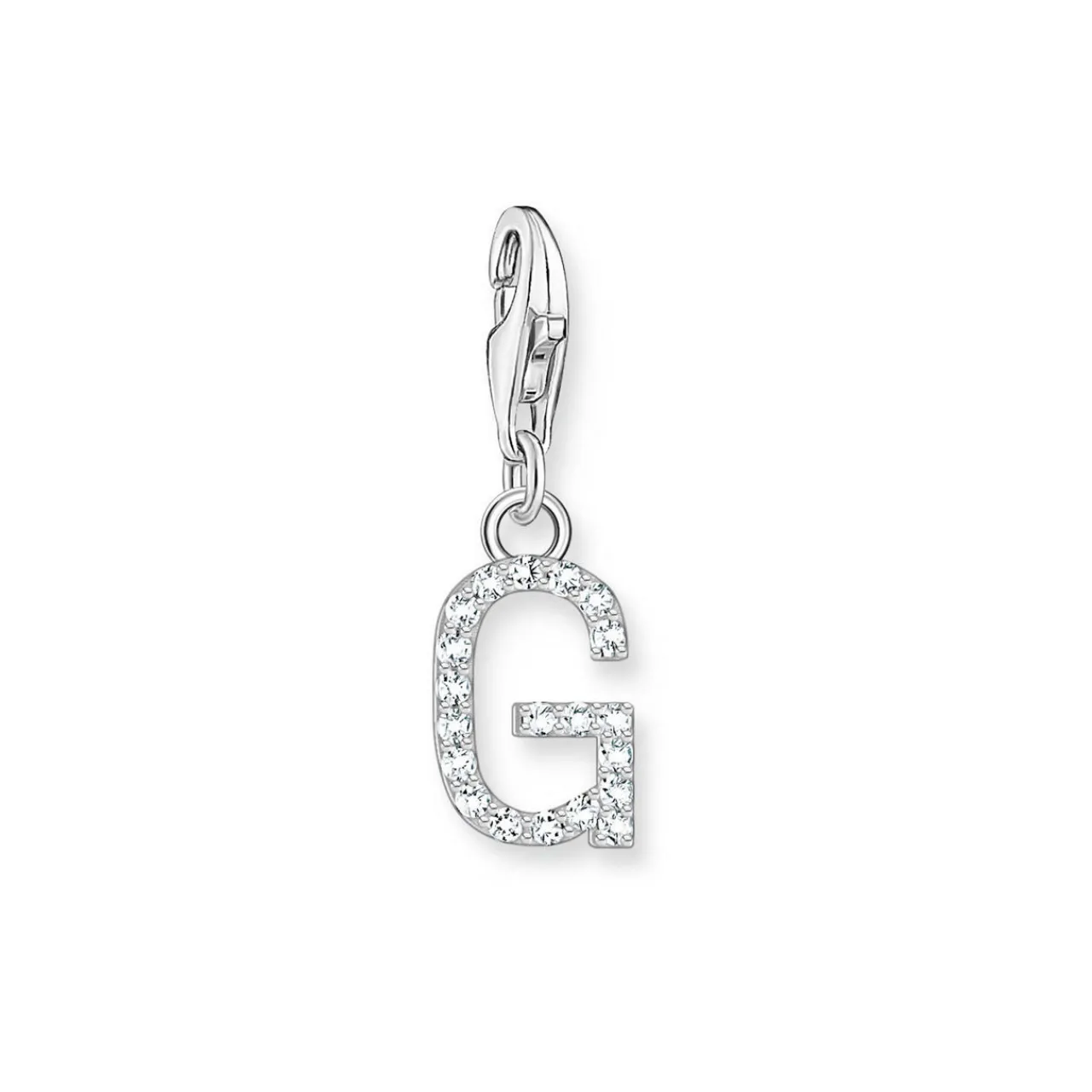 New Letter G Charm Women Charms