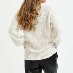 Discount Liana Regular-Fit Knitted Sweater Women Sweaters & Cardigans