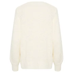 Discount Liana Regular-Fit Knitted Sweater Women Sweaters & Cardigans