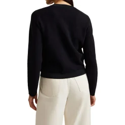 New Libby Flap-Pocket Cardigan Women Sweaters & Cardigans