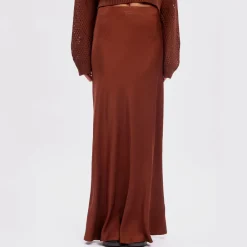 Sale Lidaya Logo Skirt Women Skirts