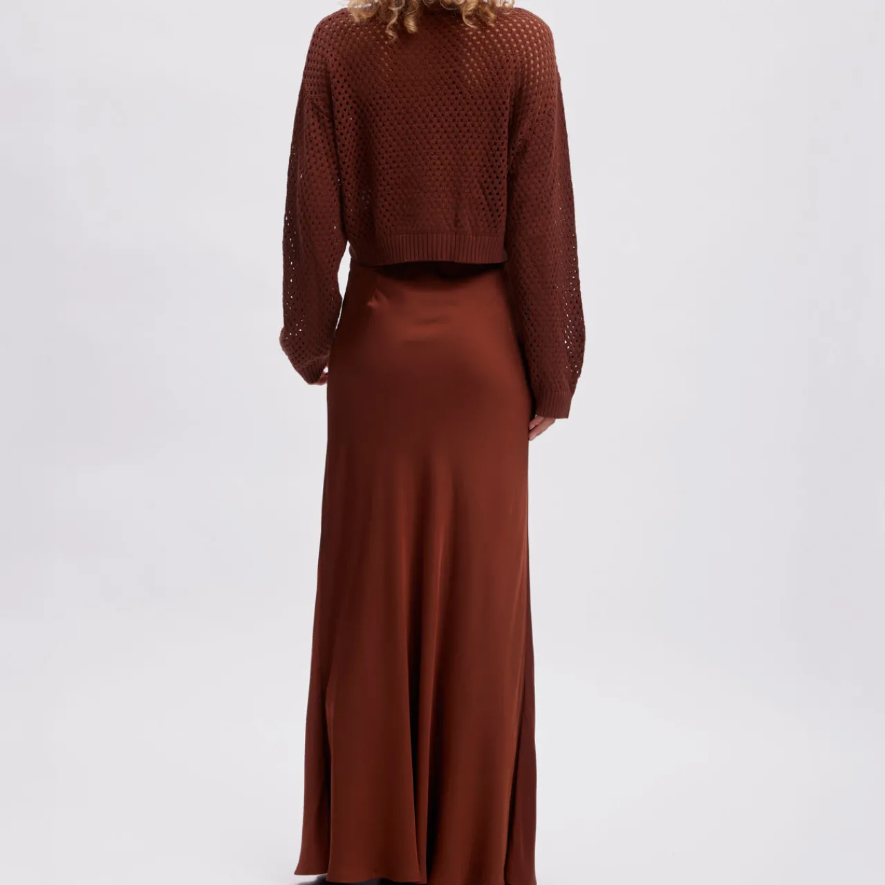 Sale Lidaya Logo Skirt Women Skirts