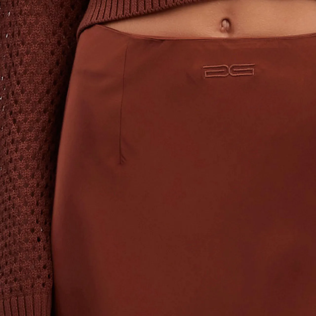 Sale Lidaya Logo Skirt Women Skirts