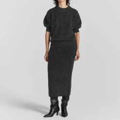Clearance Lidya Fine Knit Skirt Women Skirts