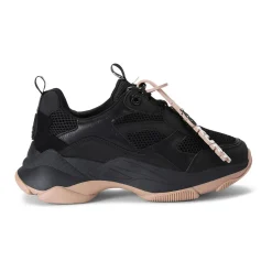Online Lila Chunky Trainers Women Trainers