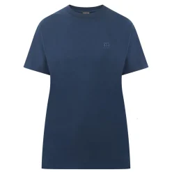 Outlet Lili Monogram Logo T-Shirt Women Tops