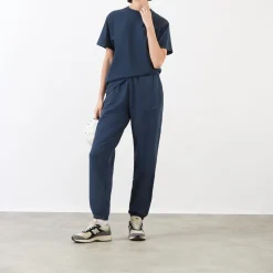 Outlet Lili Monogram Logo T-Shirt Women Tops
