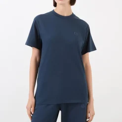 Outlet Lili Monogram Logo T-Shirt Women Tops