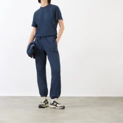 Outlet Lili Monogram Logo T-Shirt Women Tops