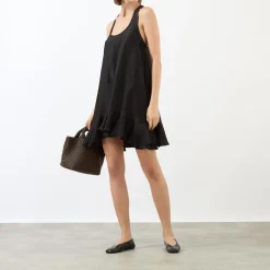 Hot Lilith Racerback Mini Dress Women Dresses