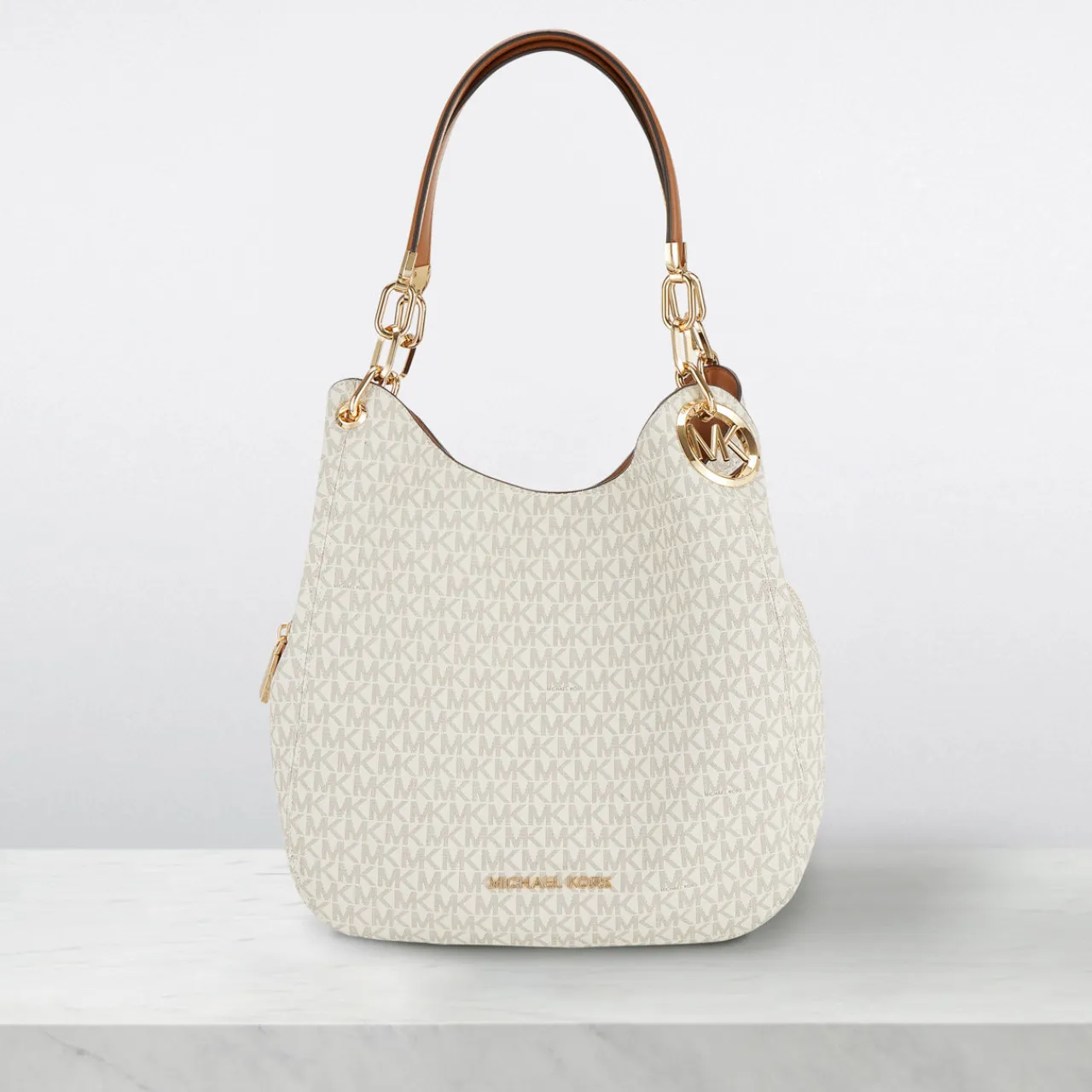 Online Lillie Large Chain Tote Women Tote Bags