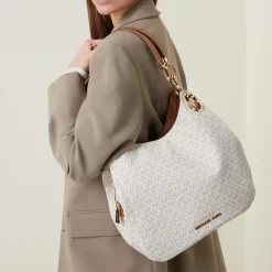Online Lillie Large Chain Tote Women Tote Bags