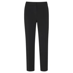 Hot Lily Cigarette Cropped Trousers Women Trousers & Shorts