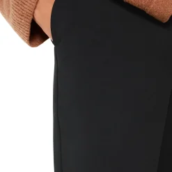 Hot Lily Cigarette Cropped Trousers Women Trousers & Shorts