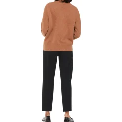Hot Lily Cigarette Cropped Trousers Women Trousers & Shorts