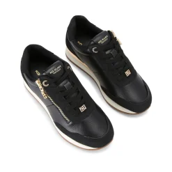 Outlet Lina Lace-Up Trainers Women Trainers