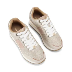Sale Lina Lace-Up Trainers Women Trainers