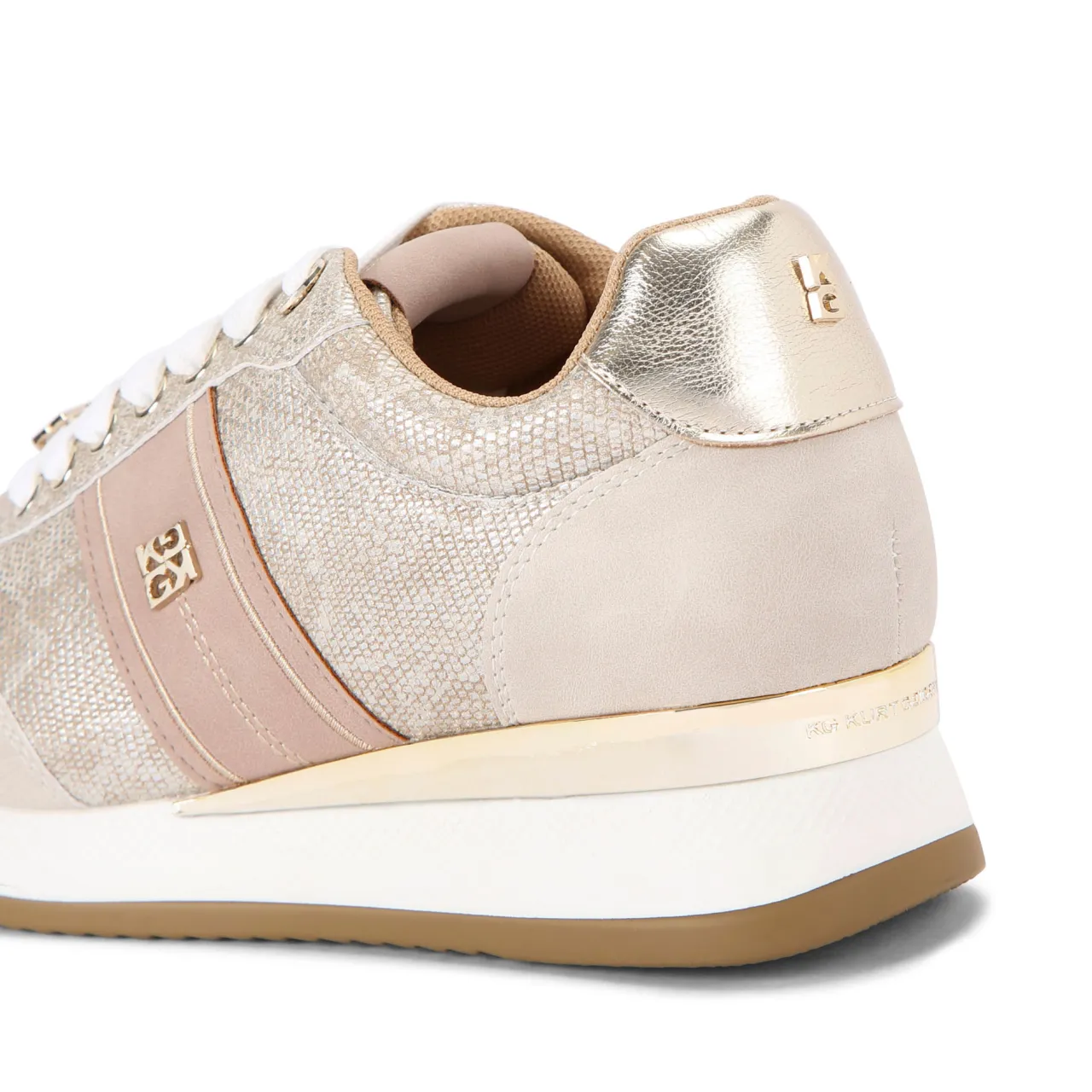 Sale Lina Lace-Up Trainers Women Trainers