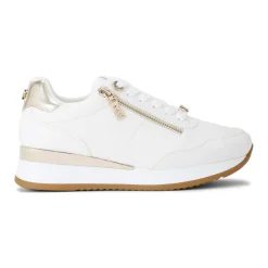 Lina Lace-Up Trainers Women Trainers
