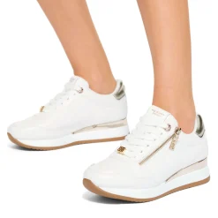 Lina Lace-Up Trainers Women Trainers