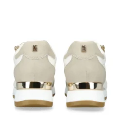 Hot Lina Side-Zip Lace-Up Trainers Women Trainers