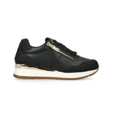 Hot Lina Side-Zip Lace-Up Trainers Women Trainers