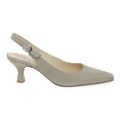 Hot Lindy Slingback Kitten Heels Women Heels