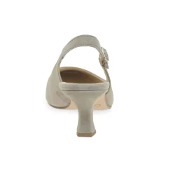 Hot Lindy Slingback Kitten Heels Women Heels