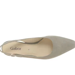 Hot Lindy Slingback Kitten Heels Women Heels