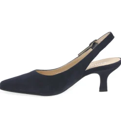 Outlet Lindy Slingback Kitten Heels Women Heels