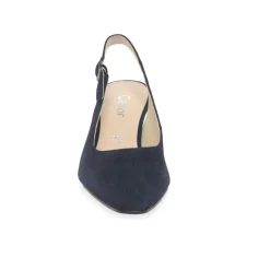 Outlet Lindy Slingback Kitten Heels Women Heels