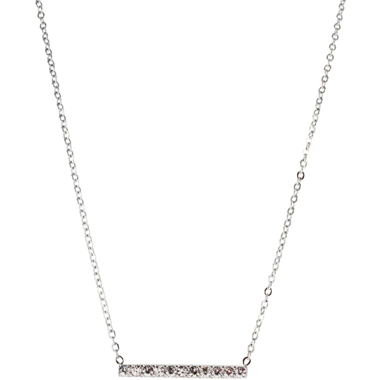 New Linear Luxe Necklace Women Necklaces