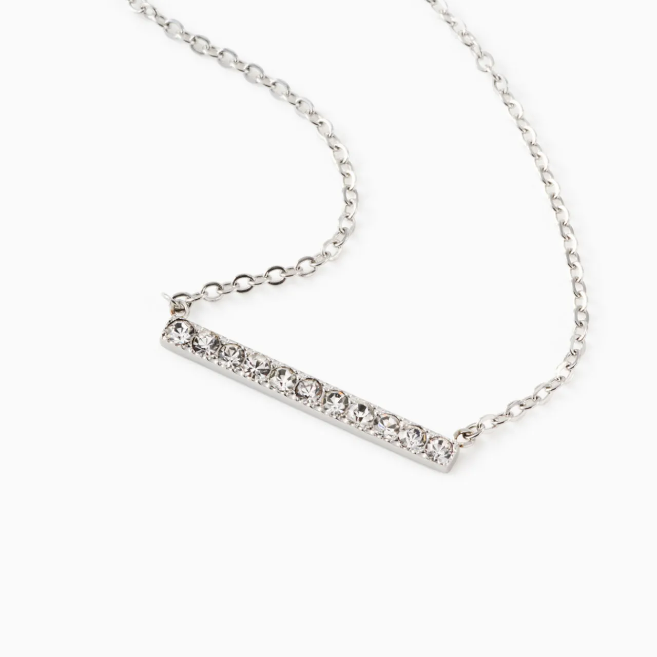 New Linear Luxe Necklace Women Necklaces