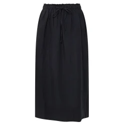 Hot Linna Mid-Rise Flared Skirt Women Skirts