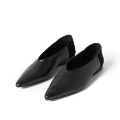 Linnie Pointed Flats Women Flats