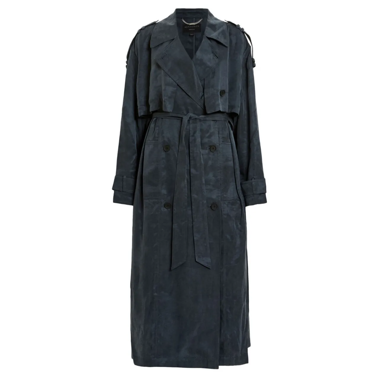 Sale Linnie Trench Coat Women Coats & Jackets