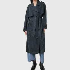 Sale Linnie Trench Coat Women Coats & Jackets