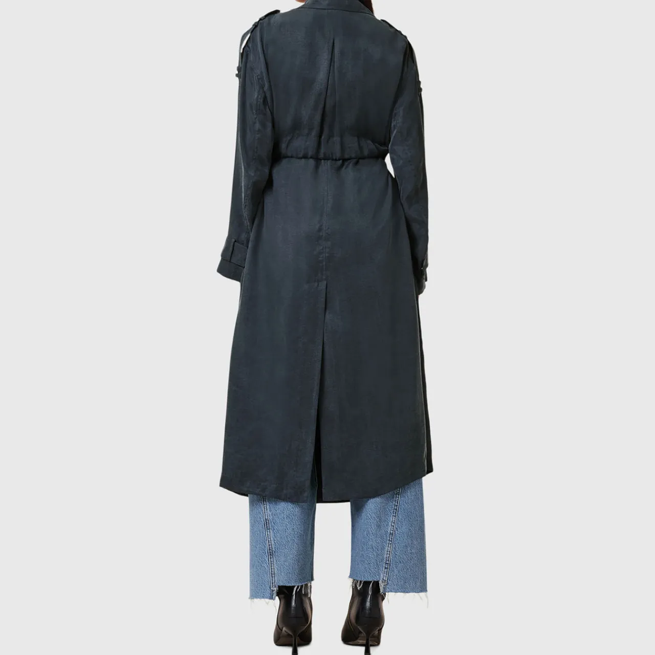 Sale Linnie Trench Coat Women Coats & Jackets