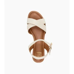 Best Linnie Woven Flatform Espadrilles Women Sandals